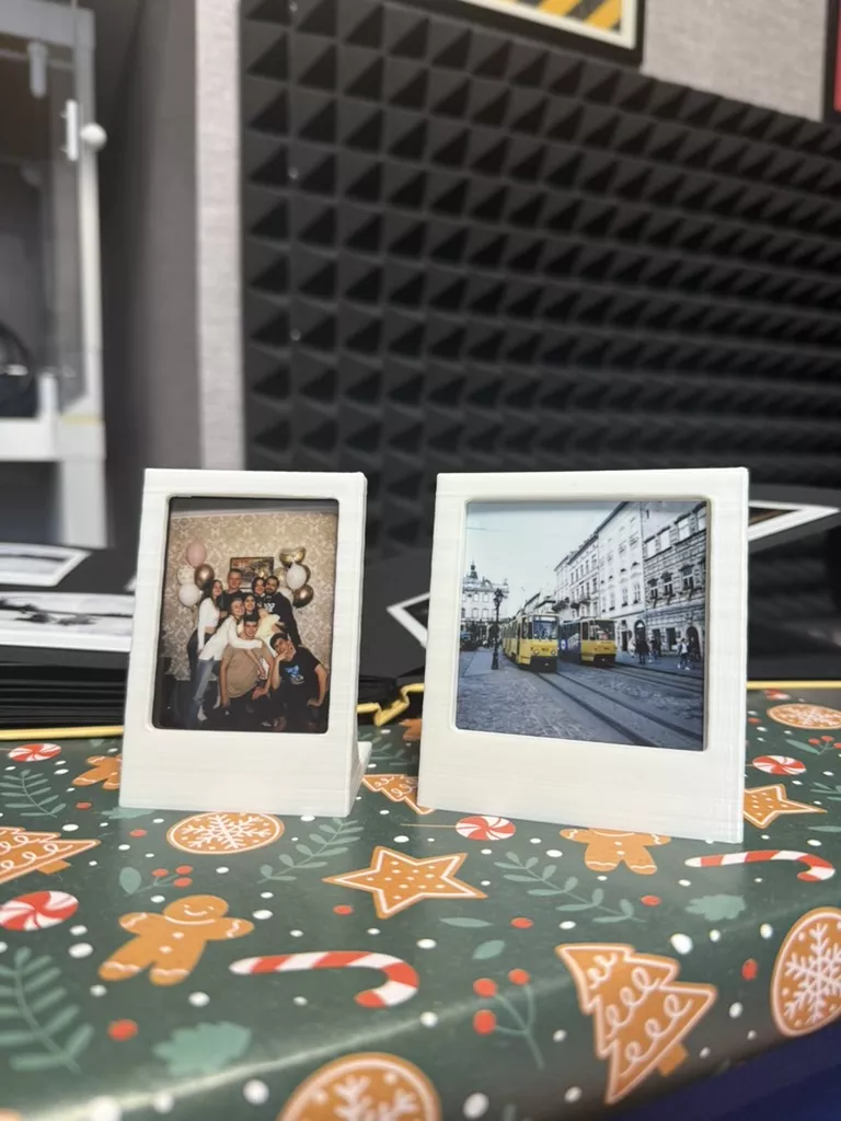 Рамка для Instax Mini