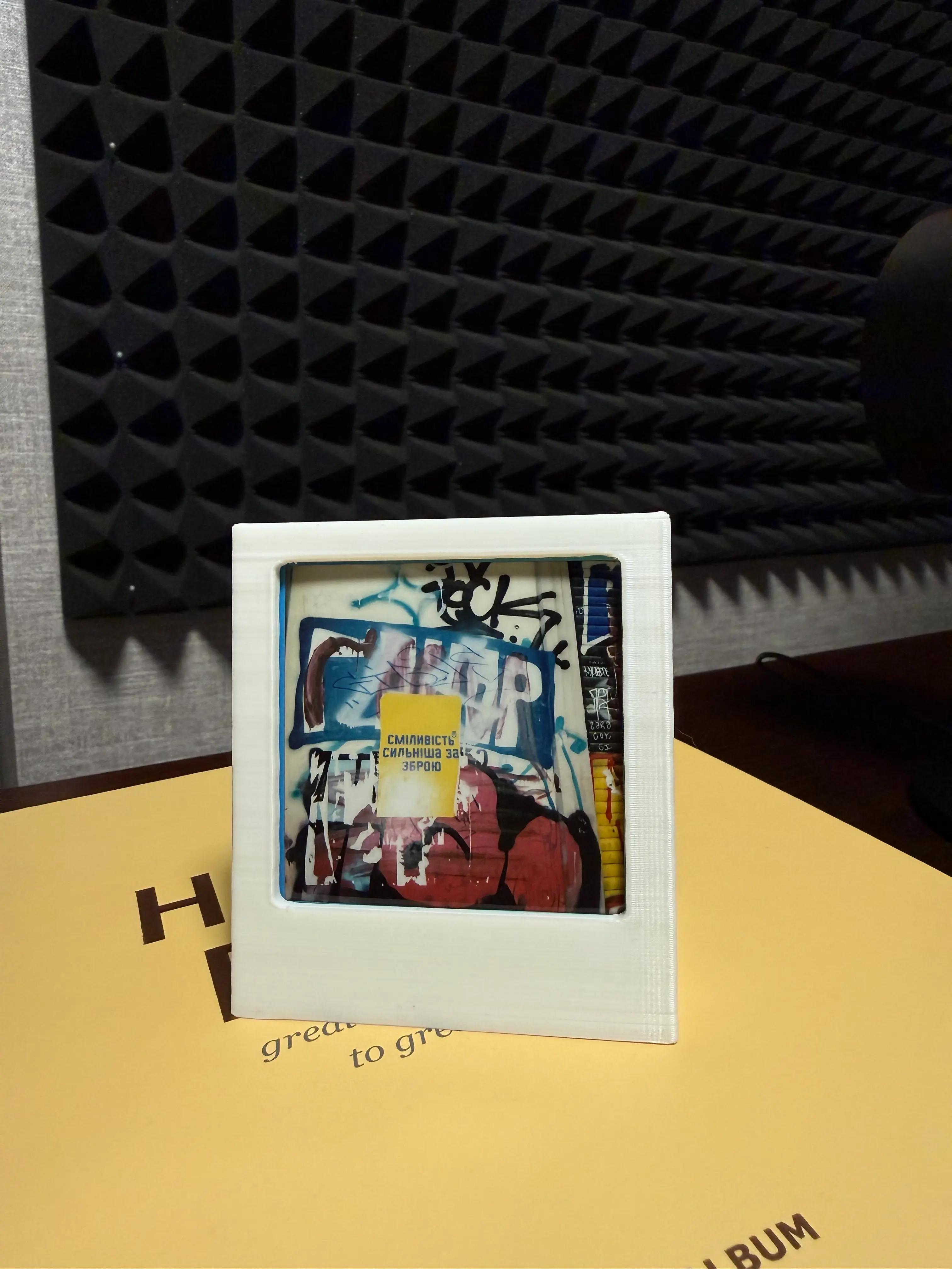 Instax Square